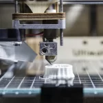The Potential of 3D Printing From Prototyping to Manufacturing
